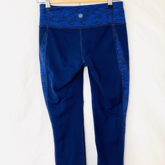 Athleta Split Revelation Capri - Picture 3 of 6